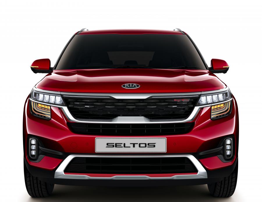  Kia Seltos GT-Line 2019 года  (WW) (фото 9 из 26)